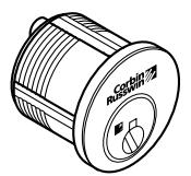 Corbin Russwin FE6800 Series Fortified Multi-Point Latching System Catalog image on page 7