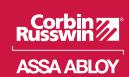 Corbin Russwin FE6800 Series Fortified Multi-Point Latching System Catalog image on page 8