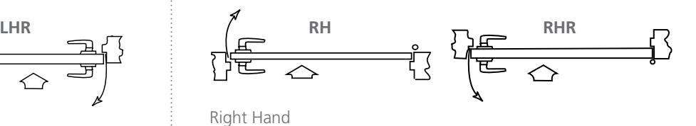 Corbin Russwin FE6800 Series Fortified Multi-Point Latching System Catalog image on page 9