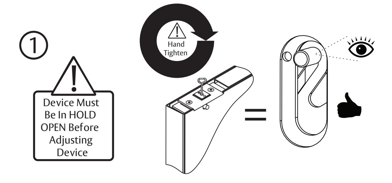 Corbin Russwin FE6800 Series Installation Instructions_FM276 diagram on page 13