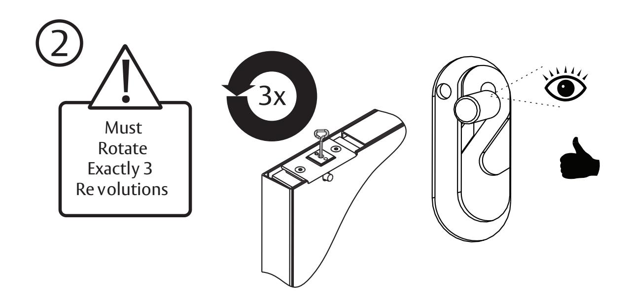 Corbin Russwin FE6800 Series Installation Instructions_FM276 diagram on page 13