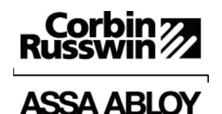 Corbin Russwin FE6800 Series Installation Instructions_FM276 image on page 14