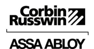 Corbin Russwin FE6800 Series Installation Instructions_FM276 image on page 15