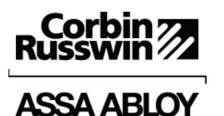 Corbin Russwin FE6800 Series Installation Instructions_FM276 image on page 16