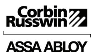 Corbin Russwin FE6800 Series Installation Instructions_FM276 image on page 18