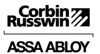 Corbin Russwin FE6800 Series Installation Instructions_FM276 image on page 19