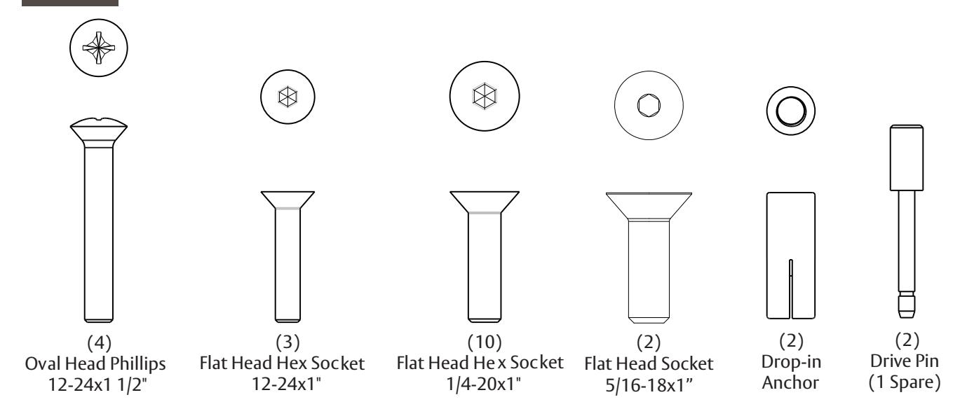 Corbin Russwin FE6800 Series Installation Instructions_FM276 image on page 2