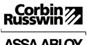 Corbin Russwin FE6800 Series Installation Instructions_FM276 image on page 2