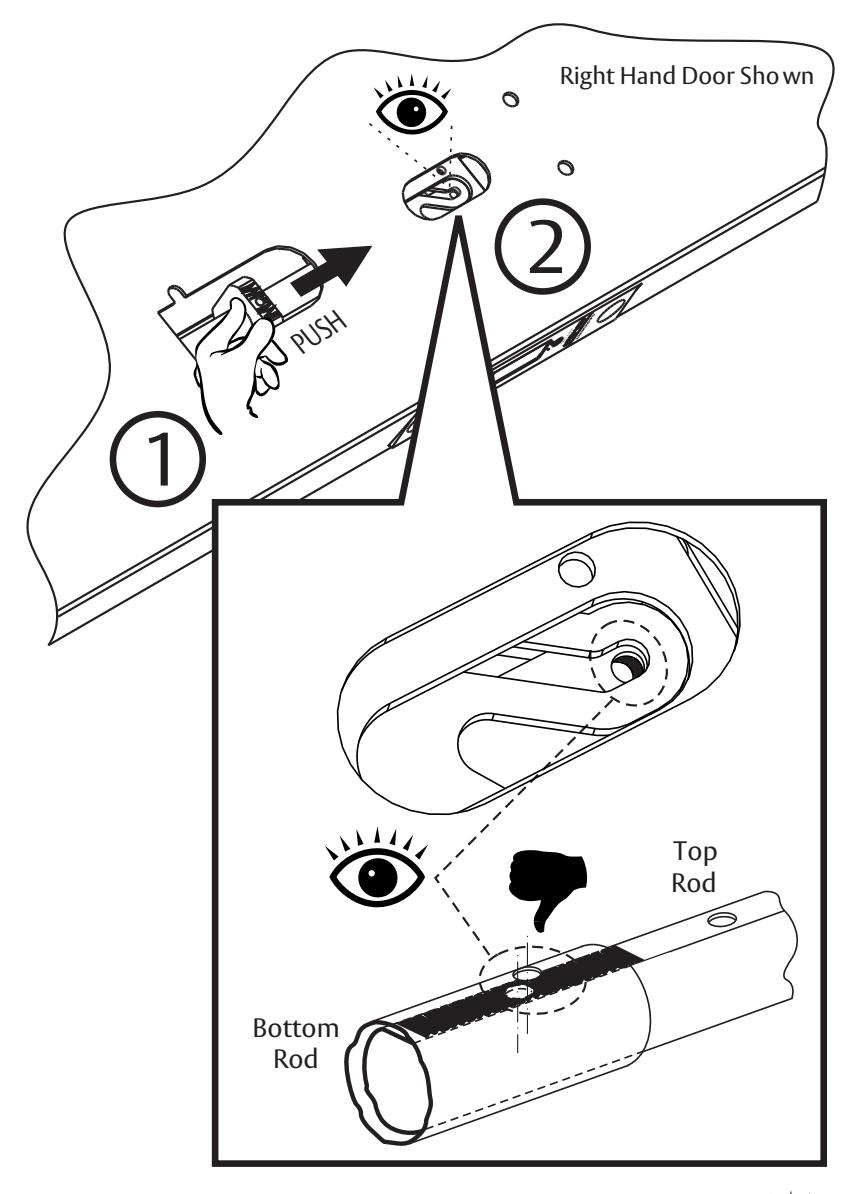 Corbin Russwin FE6800 Series Installation Instructions_FM276 image on page 9