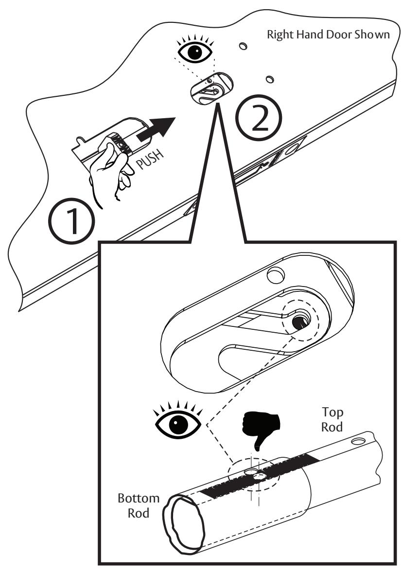 Corbin Russwin FE6800 Series Installation Instructions_FM276 image on page 10