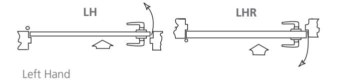 Corbin Russwin FE6800 Series Multi-Point Catalog_45067 image on page 9