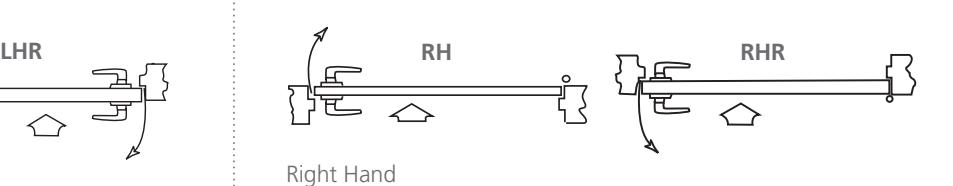 Corbin Russwin FE6800 Series Multi-Point Catalog_45067 image on page 9