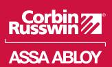 Corbin Russwin FE6800 Series Multi-Point Catalog_45067 image on page 8