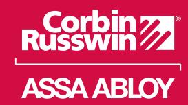 Corbin Russwin FE6800 Series Multi-Point Lock FAQ_45674 image on page 1