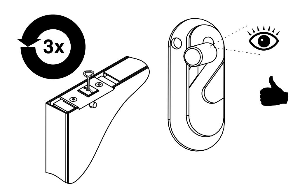 Corbin Russwin FE6800 Series Multi-Point Lock Installation Instructions image on page 15