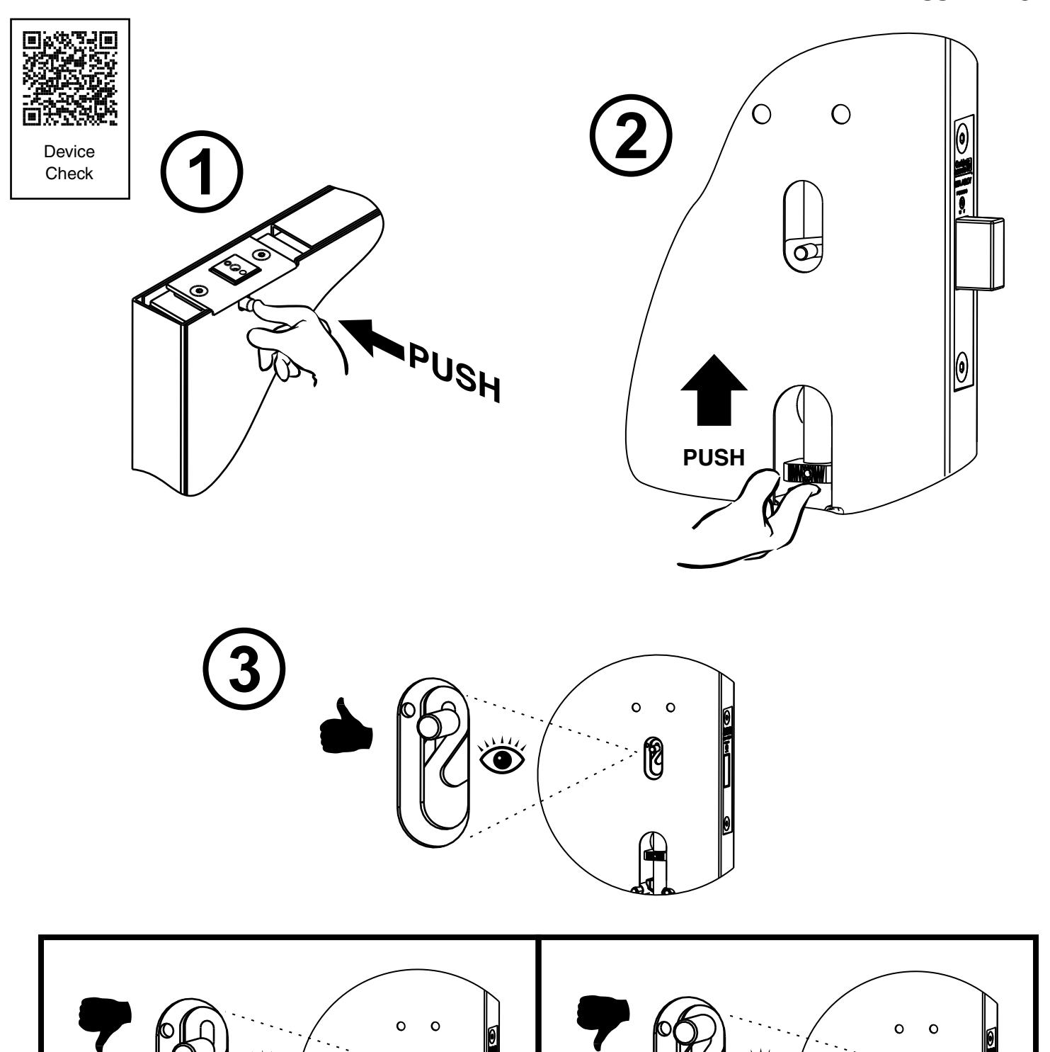 Corbin Russwin FE6800 Series Multi-Point Lock Installation Instructions diagram on page 16