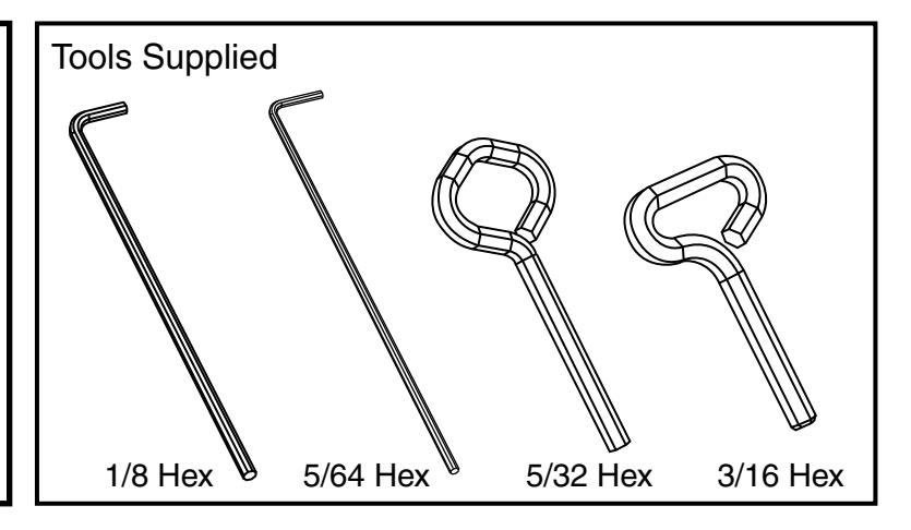 Corbin Russwin FE6800 Series Multi-Point Lock Installation Instructions image on page 2
