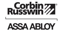 Corbin Russwin FE6800 Series Parts Manual_45676 image on page 2