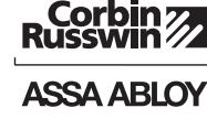 Corbin Russwin FE6800 Series Parts Manual_45676 image on page 3