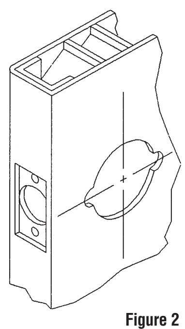 Corbin Russwin G10 Trim Installation Instructions_FM553 image on page 1