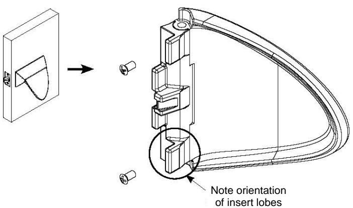 Corbin Russwin HP3000 Series Tubular Lock Installation Instructions image on page 3