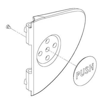 Corbin Russwin HP3000 Series Tubular Lock Installation Instructions image on page 4