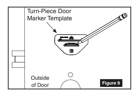 Corbin Russwin HSS Anti-Harm Knob Trim for ML2000 Series Mortise Locks Installation Instructions_FM311 image on page 3