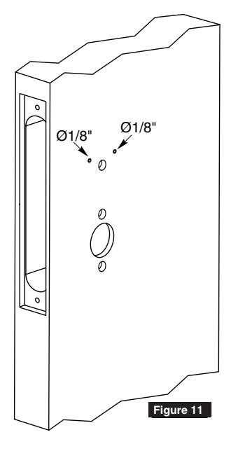 Corbin Russwin HSS Anti-Harm Knob Trim for ML2000 Series Mortise Locks Installation Instructions_FM311 image on page 4