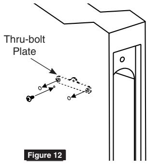 Corbin Russwin HSS Anti-Harm Knob Trim for ML2000 Series Mortise Locks Installation Instructions_FM311 image on page 4