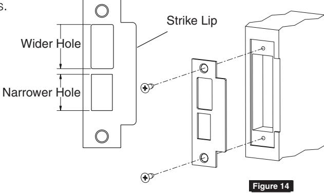 Corbin Russwin HSS Anti-Harm Knob Trim for ML2000 Series Mortise Locks Installation Instructions_FM311 image on page 5