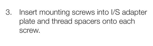 Corbin Russwin Half Trim Kit (M30) for ML2000 Series Mortise Locks Installation Instructions_FM487 image on page 1