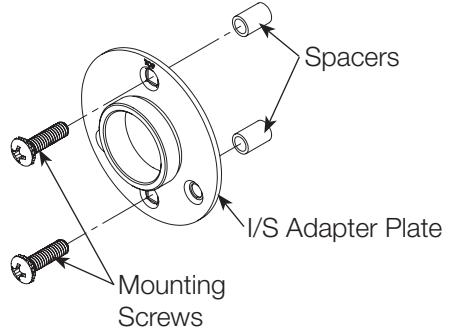 Corbin Russwin Half Trim Kit (M30) for ML2000 Series Mortise Locks Installation Instructions_FM487 image on page 1