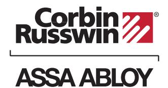 Corbin Russwin IN120 WiFi Sell Sheet_45334 image on page 1