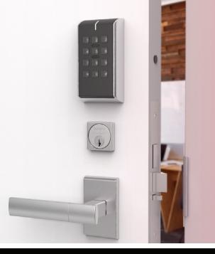 Corbin Russwin IN120 WiFi Sell Sheet_45334 image on page 2