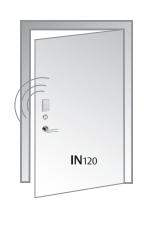 Corbin Russwin IN120 WiFi Sell Sheet_45334 image on page 2