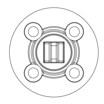 Corbin Russwin Inspire Roseless Designer Trim for ML2000 Series Mortise Locks Installation Instructions_FM340 image on page 1