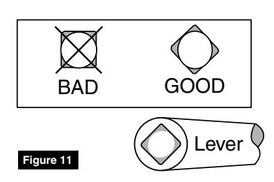Corbin Russwin M, N, and P Escutcheon Trim for ML2000 Series Mortise Locks Installation Instructions_FM483 image on page 3