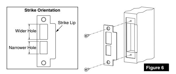 Corbin Russwin M, N, and P Escutcheon Trim for ML2000 Series Mortise Locks Installation Instructions_FM483 image on page 3