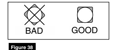Corbin Russwin M, N, and P Escutcheon Trim for ML2000 Series Mortise Locks Installation Instructions_FM483 image on page 8