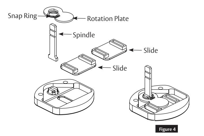 Corbin Russwin M19S, M19V Occupancy Indicators with Emergency Release for BL6600 and FE6600 Series Multi-Point Lo…_FM470 imag