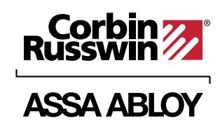 Corbin Russwin ML2000 Series Comparison Brochure_45509 image on page 1