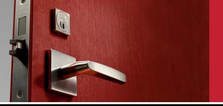 Corbin Russwin ML2000 Series Comparison Brochure_45509 image on page 2