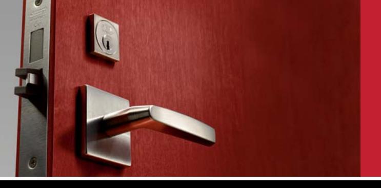 Corbin Russwin ML2000 Series Comparison Brochure_45509 image on page 4