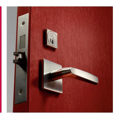 Corbin Russwin ML2000 Series Mortise Lock Status Indicators FAQ_45597 image on page 1