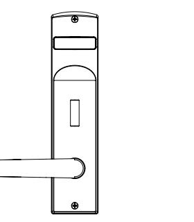Corbin Russwin ML2000 Series Mortise Lock with VN Escutcheon Trim and V Series Indicators Installation Instructions image on 