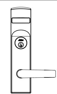 Corbin Russwin ML2000 Series Mortise Lock with VN Escutcheon Trim and V Series Indicators Installation Instructions image on 