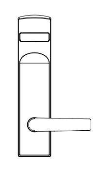 Corbin Russwin ML2000 Series Mortise Lock with VN Escutcheon Trim and V Series Indicators Installation Instructions image on 