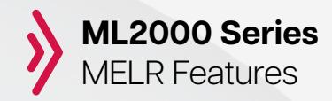 Corbin Russwin ML2000 Series Mortise Locks Motorized Electric Latch Retraction (MELR) Sell Sheet_46042 image on page 2