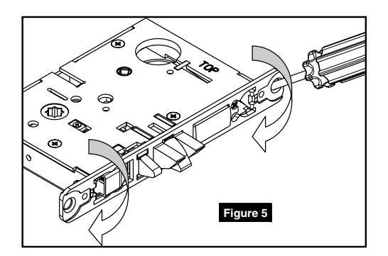 Corbin Russwin ML2000 Series Sectional Trim Installation Instructions image on page 2