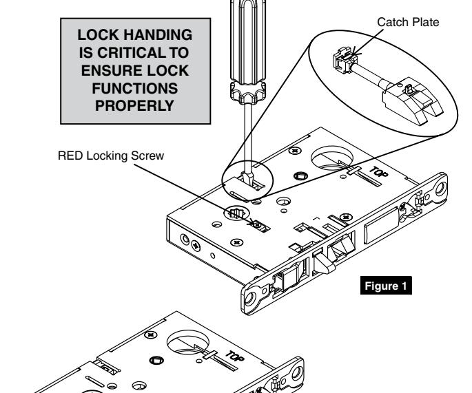 Corbin Russwin ML2000 Series Sectional Trim Installation Instructions image on page 2